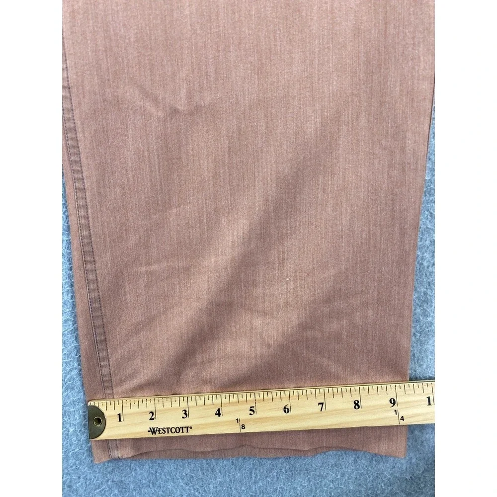 FIGS Men's XL Pisco Technical Collection Scrub Pants Mauve Straight Leg Medical